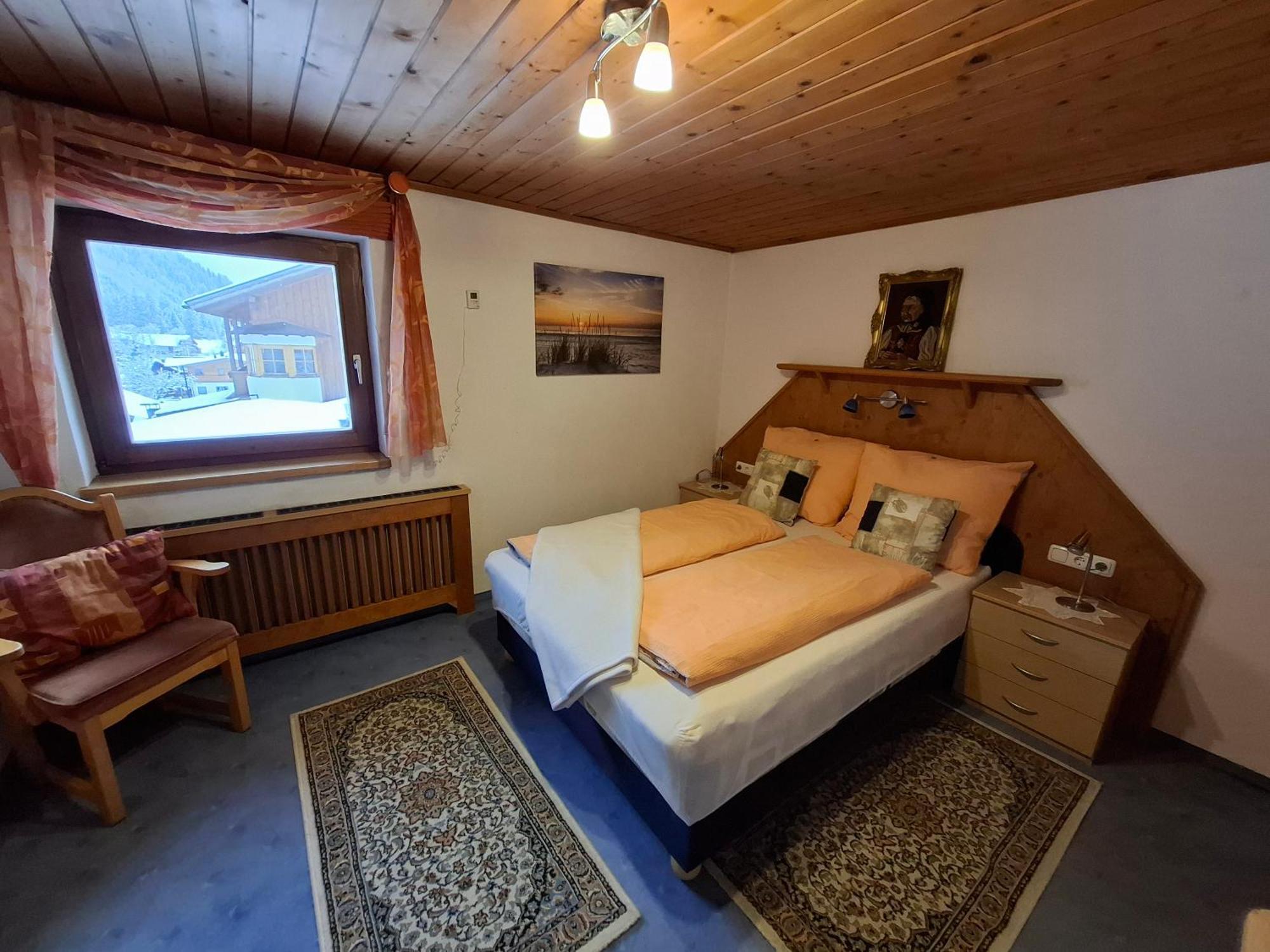 Ferienwohnung Zum Urfall -- Sommerbergbahnen Inklusive !!! Tannheim Exterior photo